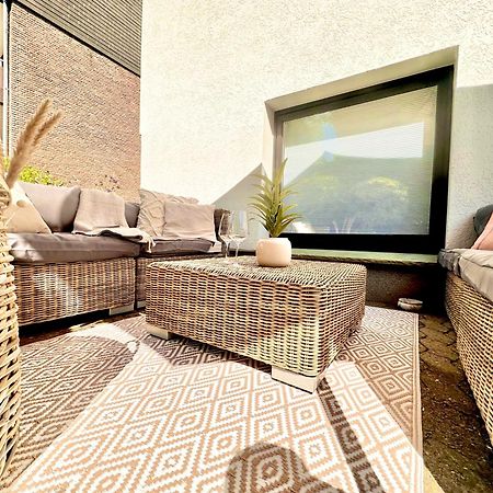 Stadt-Oase - Kostenlos Parken, Ruhig, Kliniken, Gop, Bali-Therme, Boxspringbett Bad Oeynhausen Exteriér fotografie