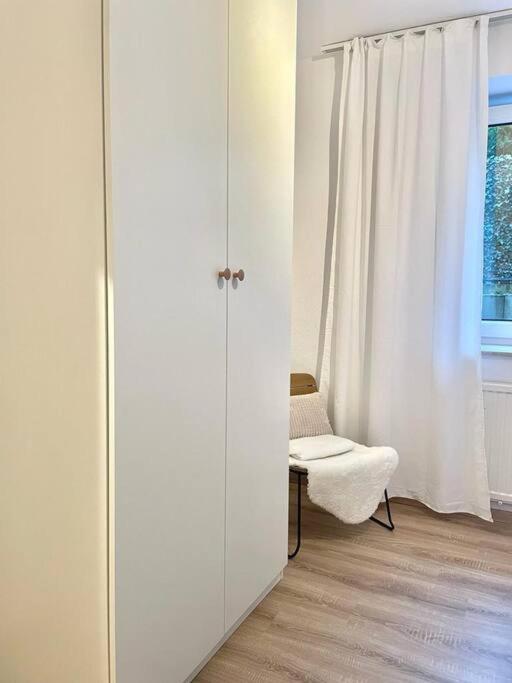 Stadt-Oase - Kostenlos Parken, Ruhig, Kliniken, Gop, Bali-Therme, Boxspringbett Bad Oeynhausen Exteriér fotografie