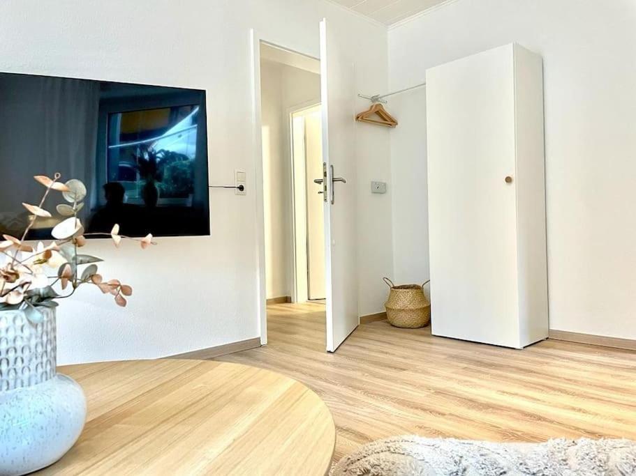 Stadt-Oase - Kostenlos Parken, Ruhig, Kliniken, Gop, Bali-Therme, Boxspringbett Bad Oeynhausen Exteriér fotografie